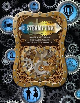 Paperback Steampunk Book