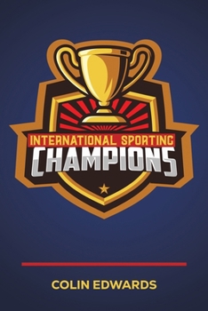 Paperback International Sporting Champions Book