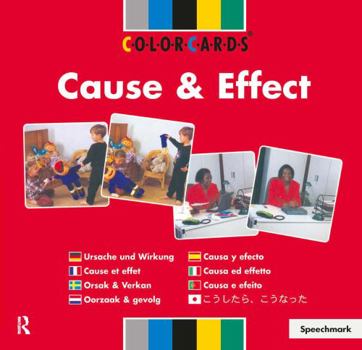 Colorcards: Sequencing - Cause & Effect