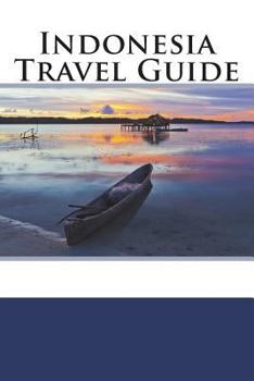 Paperback Indonesia Travel Guide Book