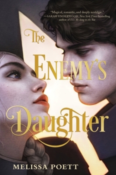 Paperback The Enemy's Daughter Book