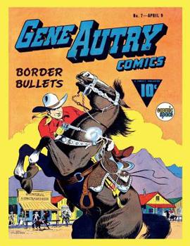 Paperback Gene Autry Comics #7 Book