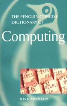 Paperback The Concise Penguin Dictionary of Computing Book