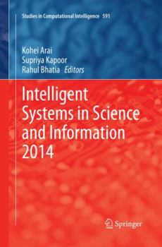 Intelligent Systems in Science and Information 2014
