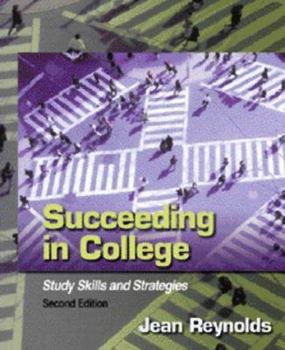 Paperback Succeeding in College: Study Skills and Strategies Book