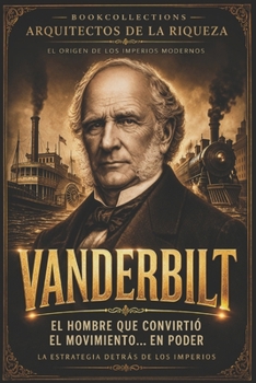 Arquitectos de la Riqueza: Cornelius Vanderbilt: El hombre que conquistó el transporte de América (Spanish Edition)