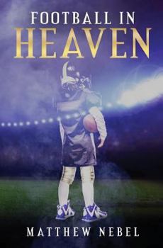 Paperback Football in Heaven Book