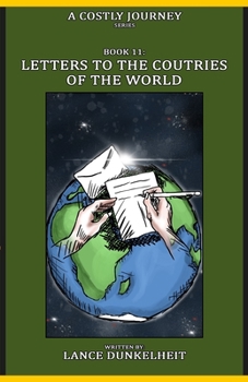 Paperback Book 11: Letters To The Countries Of The World Book