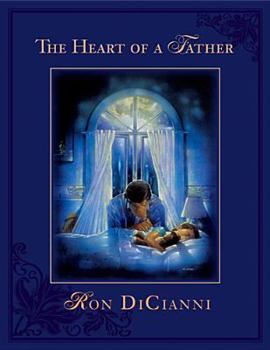 Hardcover The Heart of a Father Book