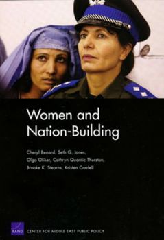Paperback Women and Nation-Building Book