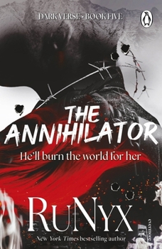 The Annihilator - Book #5 of the Dark Verse
