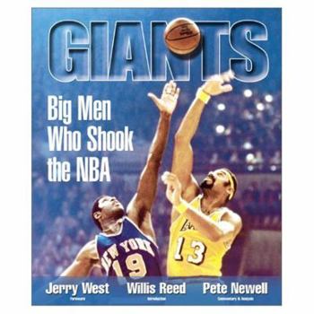 Hardcover Giants: The 25 Greatest Centers of All Time Book