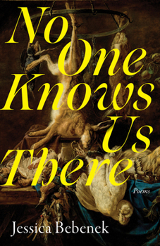 Paperback No One Knows Us There Book