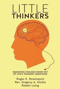 Paperback Little Thinkers Book