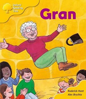 Paperback Oxford Reading Tree: Stage 5: Storybooks: Gran Book