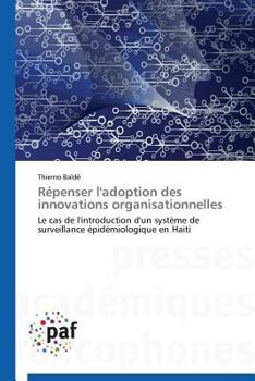 Paperback Répenser l'Adoption Des Innovations Organisationnelles [French] Book