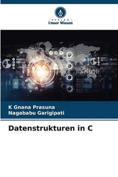 Paperback Datenstrukturen in C [German] Book
