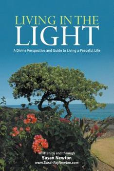 Paperback Living In The Light Book
