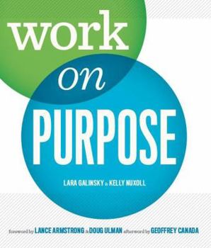 Hardcover Work on Purpose Book