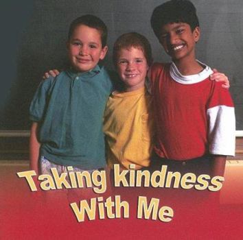 Paperback Taking Kindness with Me Book