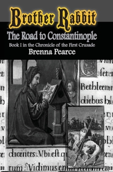 Paperback Brother Rabbit: The Road to Constantinople Book
