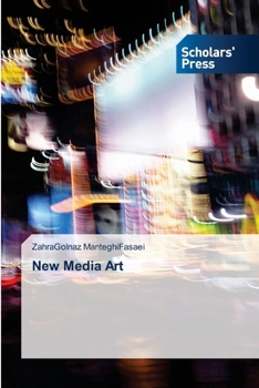 Paperback New Media Art Book