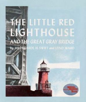 Hardcover The Little Red Lighthouse and the Great Gray Bridge Book