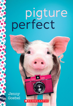 Paperback Pigture Perfect: A Wish Novel Book