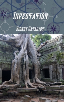 Hardcover Infestation Book