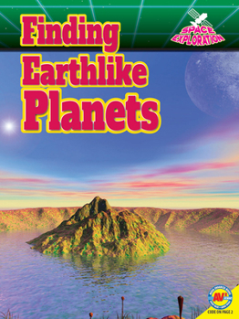 Library Binding Finding Earthlike Planets Book