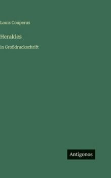 Hardcover Herakles: in Großdruckschrift [German] Book