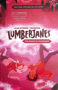 Paperback Lumberjanes Original Graphic Novel: The Shape of Friendship Book