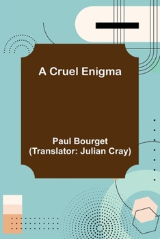 Paperback A Cruel Enigma Book