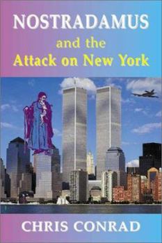 Paperback Nostradamus and the Attack on New York Book