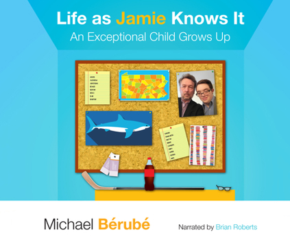 Audio CD Life as Jamie Knows It: An Exceptional Child Grows Up Book