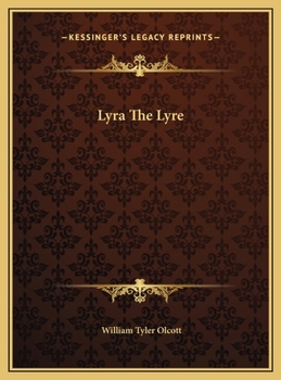 Lyra The Lyre