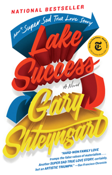 Paperback Lake Success Book