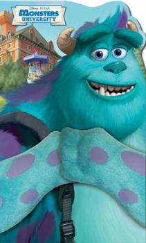 Board book Disney Pixar Monsters University Go Sulley!: A Hugs Book