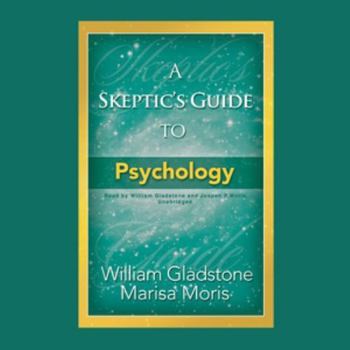 MP3 CD A Skeptic's Guide to Psychology Book