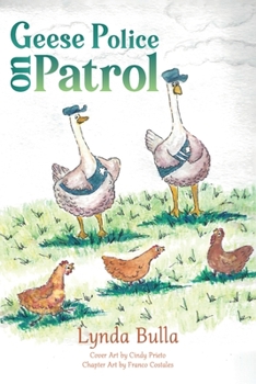 Paperback Geese Police on Patrol Book