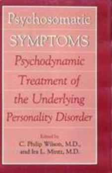 Hardcover Psychosomatic Symptoms Book