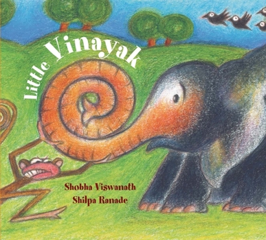 Hardcover Little Vinayak Book