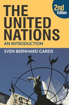 Hardcover The United Nations: An Introduction Book