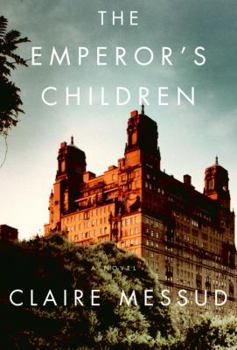 Hardcover The Emperor's Children Book