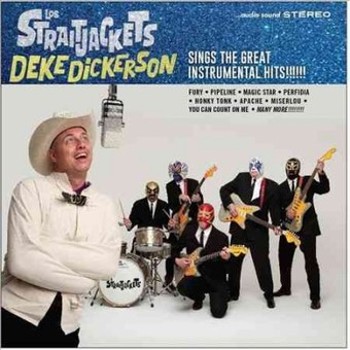 Music - CD Deke Dickerson Sings The Great Instrumental Hits Book