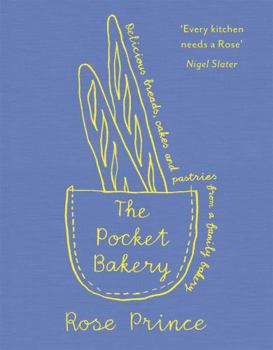 Hardcover The Pocket Bakery Book