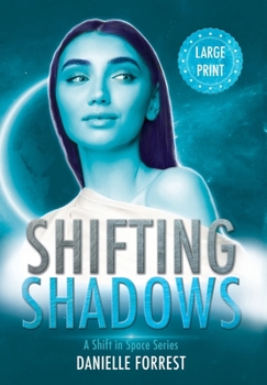 Hardcover Shifting Shadows [Large Print] Book