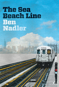 Paperback The Sea Beach Line Book