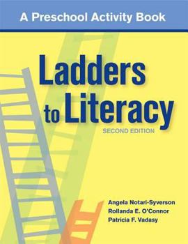 Spiral-bound Ladders to Literacy: A Preschool Curriculum, Second Edition Book