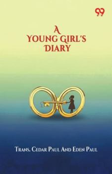 Paperback A Young Girl's Diary Book